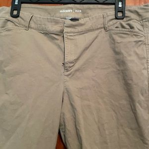 Old Navy Pixie pants